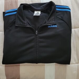 Adidas vintage jacket